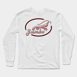 Shrimp Long Sleeve T-Shirt